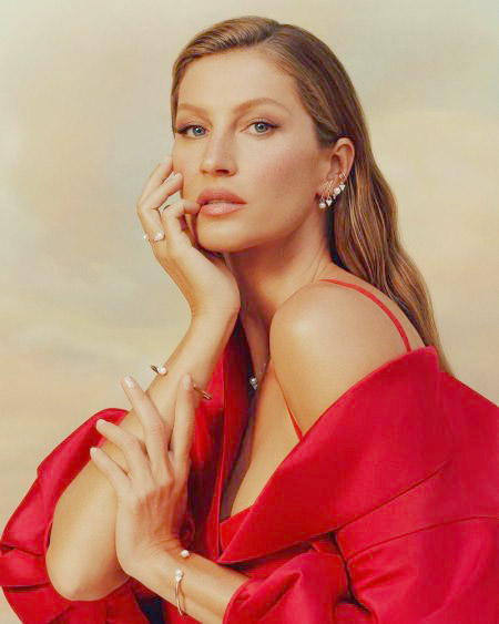 Жизель Бюндхен | woman.ru