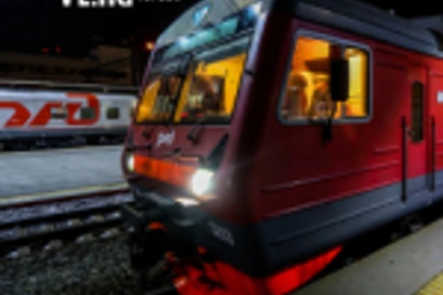 Электричкам в Приморье добавят вагонов на майские праздники