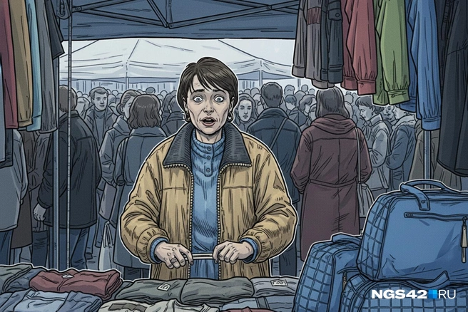 Когда страна полетела под откос, женщинам пришлось закалить стальной характер | Источник: Юрий Скулыбердин / Городские медиа