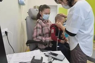 В Учалах появилась новая система для проверки слуха