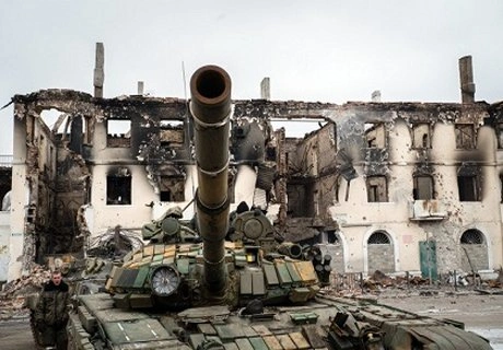 Диверсанты ВСУ действуют на Донбассе в российской форме | ya62.ru