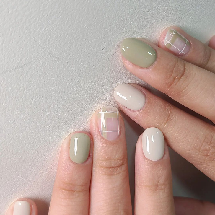 Дизайн ногтей (фото) - новинки на короткие ногти :: Мода :: витамин-п-байкальский.рф
