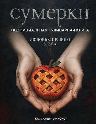 Кассандра Линокс «Сумерки. Неофициальная кулинарная книга»