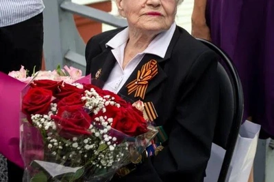 В Петербурге прощаются с ветераном Верой Кузьминой
