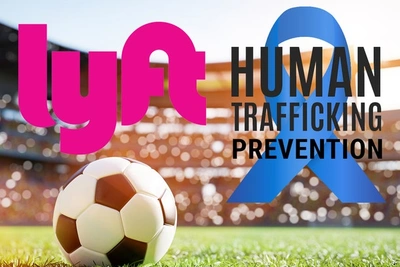 Lyft готовит водителей к Чемпионату мира