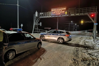 В Оренбуржье продлили ограничения движения на трассах