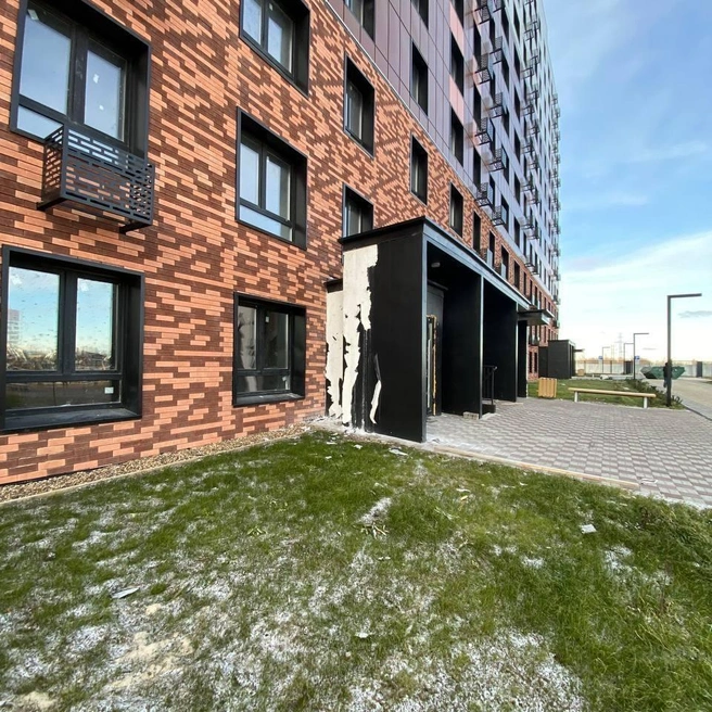 Так сейчас выглядит новостройка | Источник: 86.RU