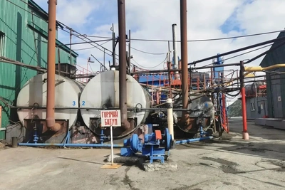 Ямочный ремонт на Сахалине: итоги недели