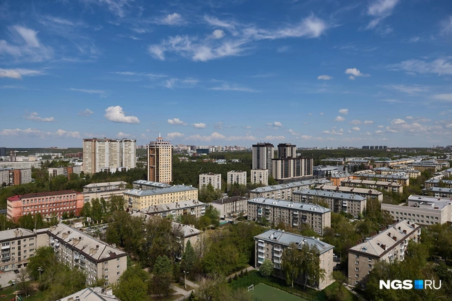 Итоги дня | Источник: Александр Ощепков / NGS.RU
