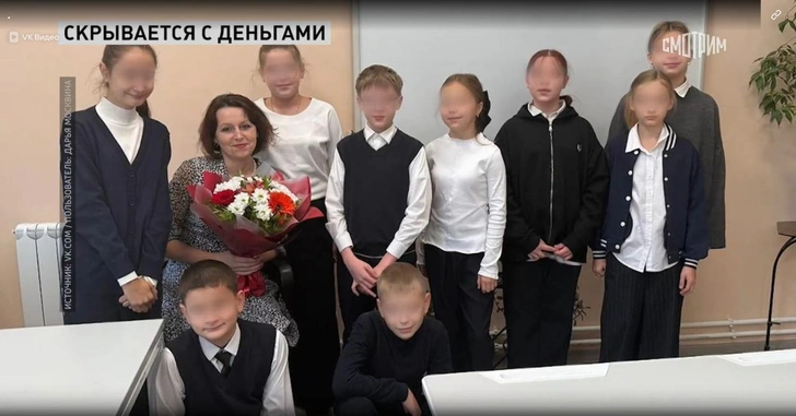 Как Москвина сумела стать школьным педагогом, никто так и не понял