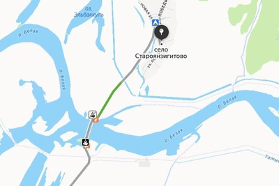 Более 1000 подписей за мост, связывающий три региона