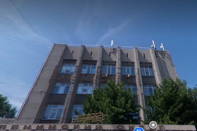 В Омске отремонтируют администрацию Ленинского округа за 15 миллионов