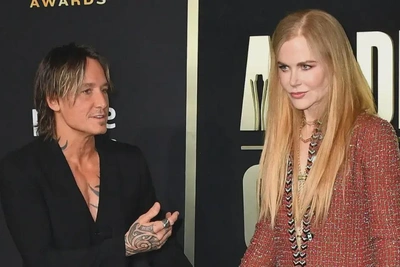 Кит Урбан в ярости из-за нового ухажёра Николь Кидман