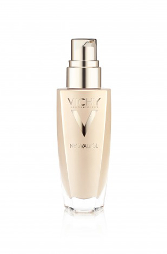 Компенсирующий комплекс Vichy Neovadiol сыворотка для кожи в период менопаузы. Предназначена для решения таких проблем, как потеря кожей плотности и сияния, деформация овала лица, углубление морщин.