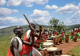 Традиции: Праздник Кубандва в Бурунди