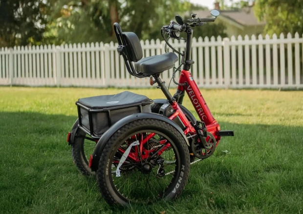 Источник: Velotric