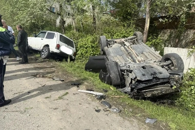 В массовом ДТП под Сочи погиб 59-летний водитель