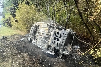 Тройное ДТП в Воронежской области: трое в больнице