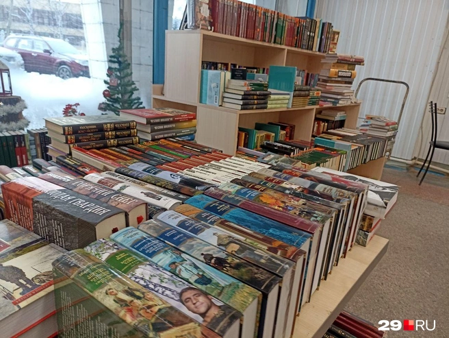 Источник: Иван Митюшёв / 29.RU