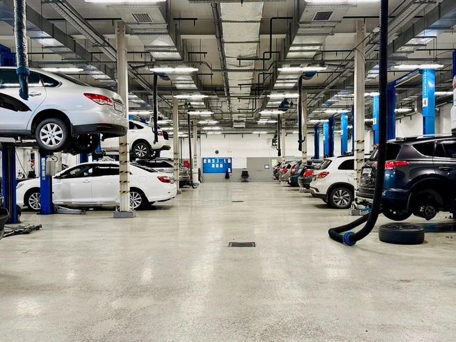 Компанию знают и любят по всей стране | Источник: АВТОМОЁ