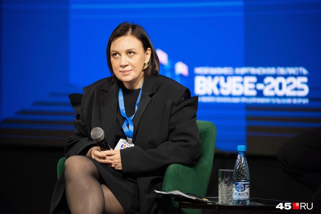 Екатерина Вебер | Источник: Надежда Тихомирова / 45.RU