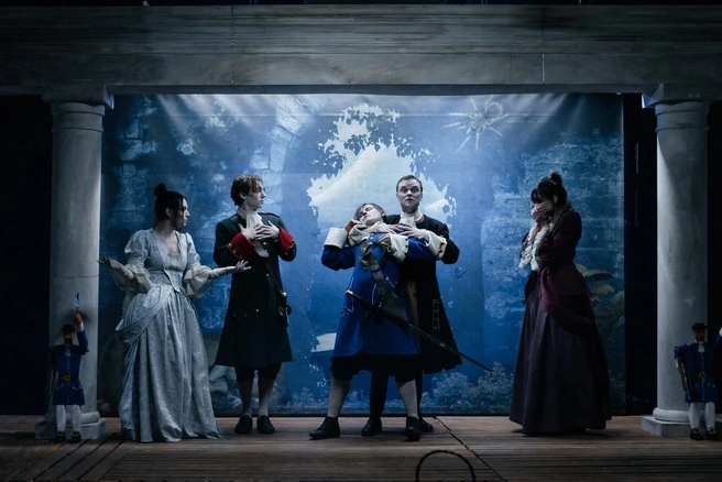 Источник: Никитинский театр