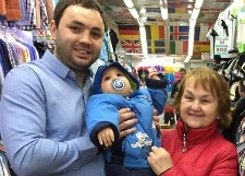 Мать Александра Гобозова выписали из больницы