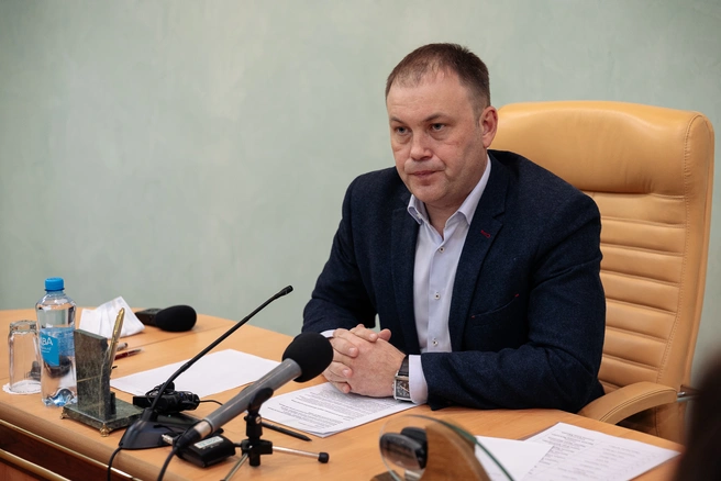 Губернатор рассмотрел обращения граждан по улучшению условий жизни | 142.ru