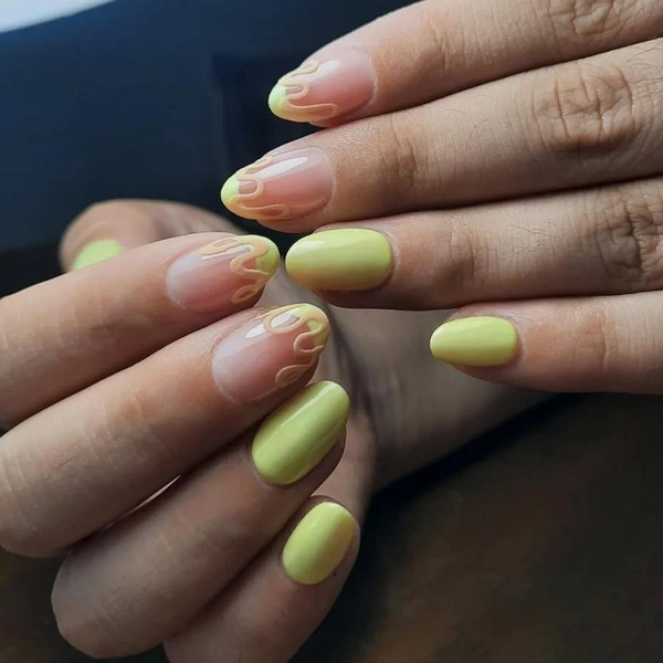 маникюр на новый год 2026, какой маникюр на новый год 2026, цвет маникюра на новый год 2026, какой маникюр делать на новый год 2026 | Источник: Социальные сети