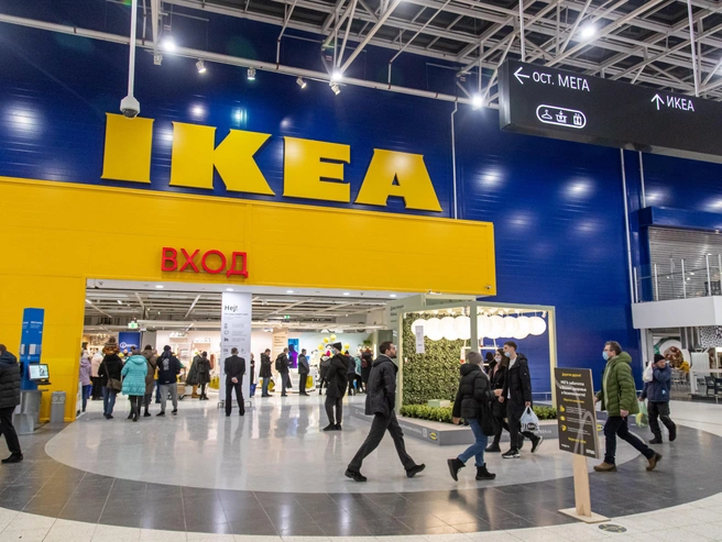 Закрытие IKEA ударило по ее российским поставщикам, но некоторые даже сумели извлечь из этого выгоду | Источник: Александр Ощепков / NGS.RU