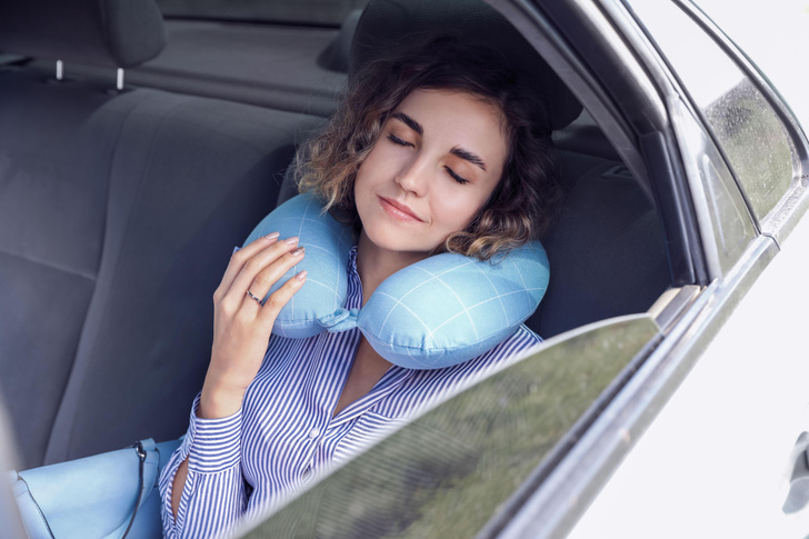 7 вещей, с которыми путешествие на автомобиле станет еще комфортнее