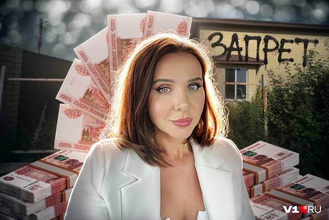 В дом были вложены миллионы, но жить в нем невозможно | Источник: Полина Авдошина / V1.RU