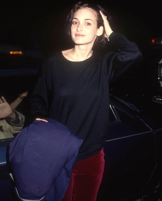 Вайнона Райдер