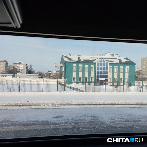 Источник: Сергей Бумагин / CHITA.RU