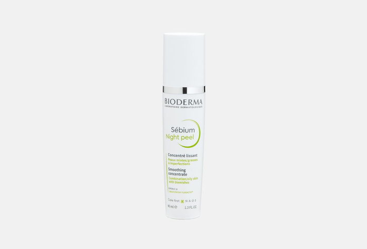 Bioderma Пилинг ночной Sebium Night Peel 