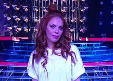 Анастасию Стоцкую заставили покинуть «Евровидение»
