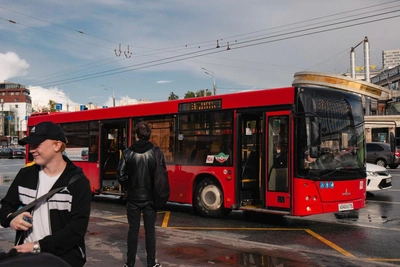 Казанские автобусы начнут работу в 5 утра на Ураза-байрам