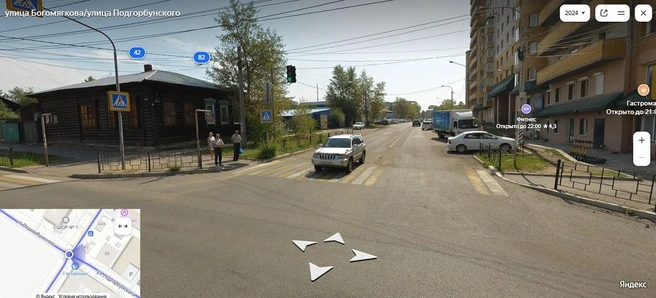 Источник: Yandex.ru/maps
