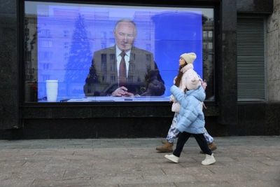 Путин рассказал о поездках по Москве без сопровождения