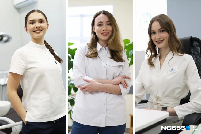Все девушки прекрасны | Источник: Евгений Софийчук / NGS55.RU