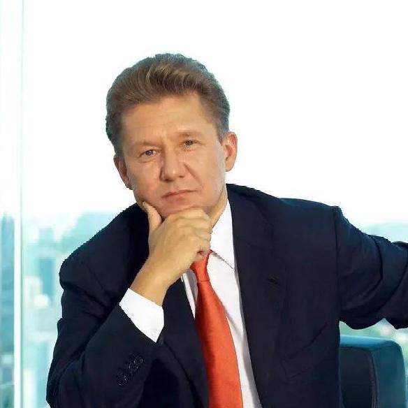 <p>Алексей Миллер, председатель правления ПАО «Газпром»</p>