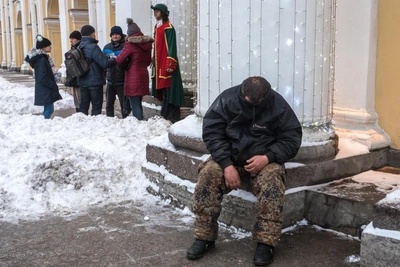 Москвичи спорят о необходимости вытрезвителей