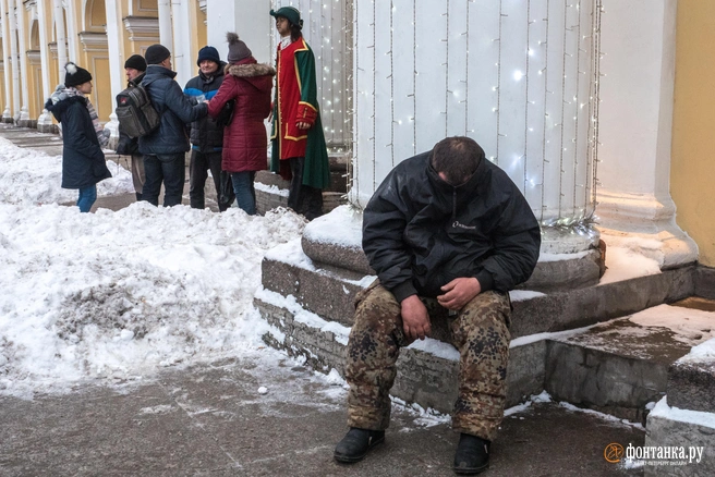 В Подмосковье откроют вытрезвители | Источник: Михаил Огнев / FONTANKA.RU