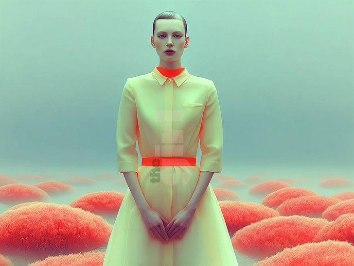 Кто такая альфа-девушка: 8 признаков женщины, которая сама создает правила игры | Источник: Midjourney | theGirl