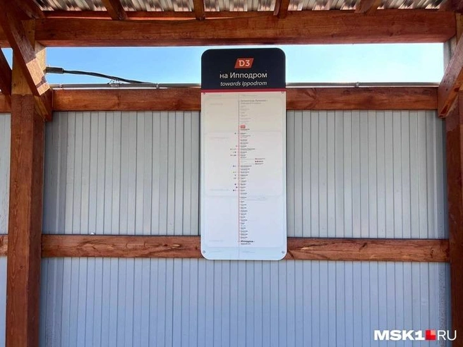 Источник: Дмитрий Толстошеев / MSK1.RU