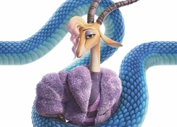 «Зверополис 2» стал третьим мультфильмом 2025 года, заработавшим 1 миллиард долларов в мировом прокате