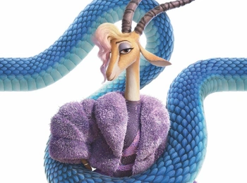 «Зверополис 2» стал третьим мультфильмом 2025 года, заработавшим 1 миллиард долларов в мировом прокате