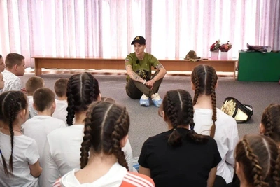 Екатерина Сычева вернулась в Оренбург, где начинала карьеру боксера