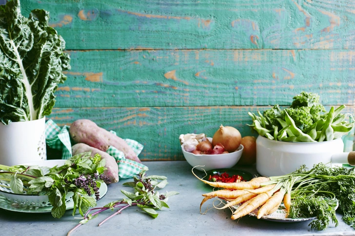 Все самое вкусное: 20 продуктов, чтобы вырастить из ребенка гения