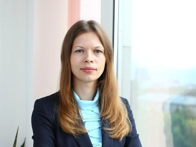 Директор представительства ДельтаЛизинг в Перми Мария Марченко отметила, что компания делает ставку на долгосрочные партнерские отношения | Источник: ДельтаЛизинг